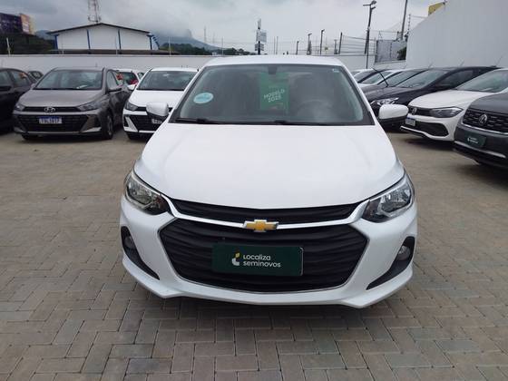 CHEVROLET ONIX 1.0 TURBO FLEX LT MANUAL